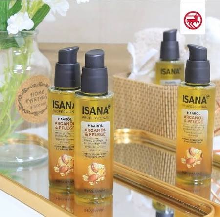 Vaj argan për flokë
